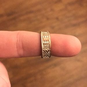 Tribal Women’s Ring.